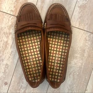 Woman’s Sperry loafers